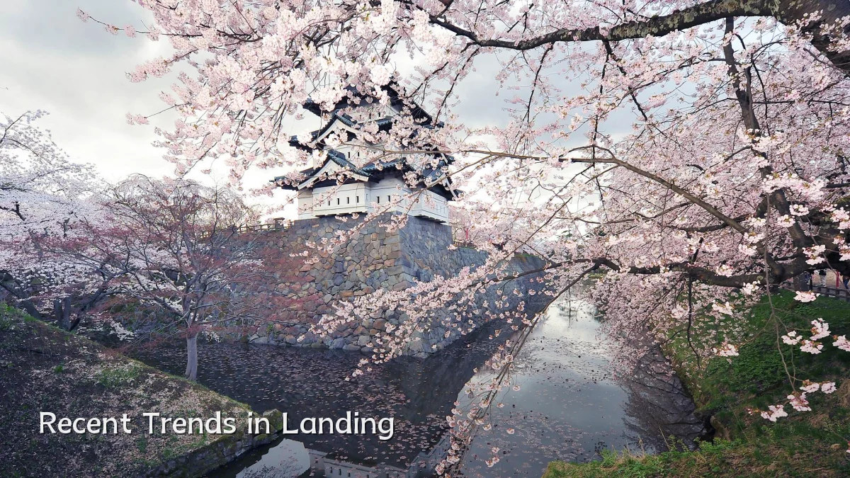Recent Trends in Landing
