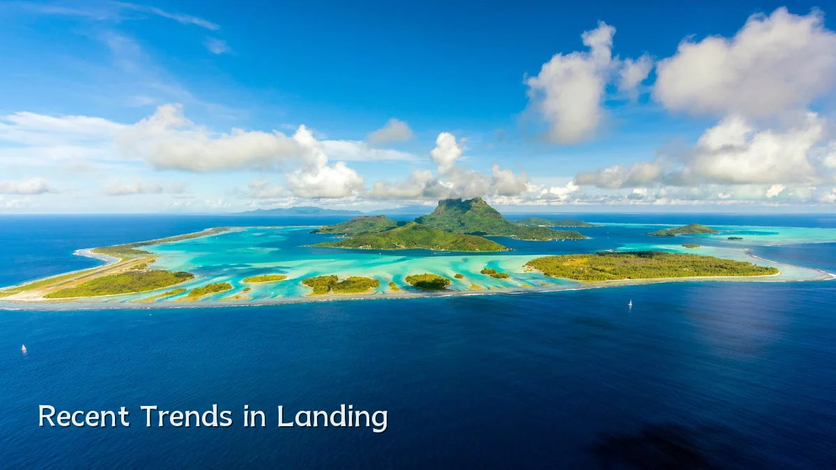Recent Trends in Landing