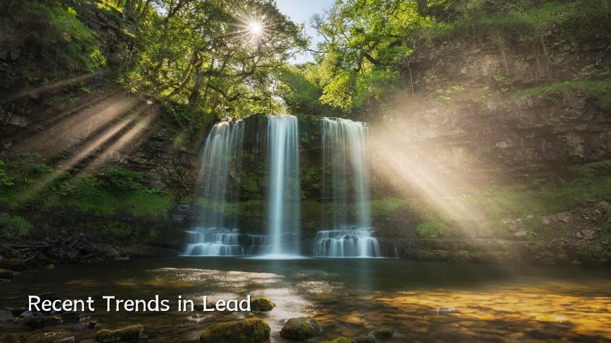 Recent Trends in Lead